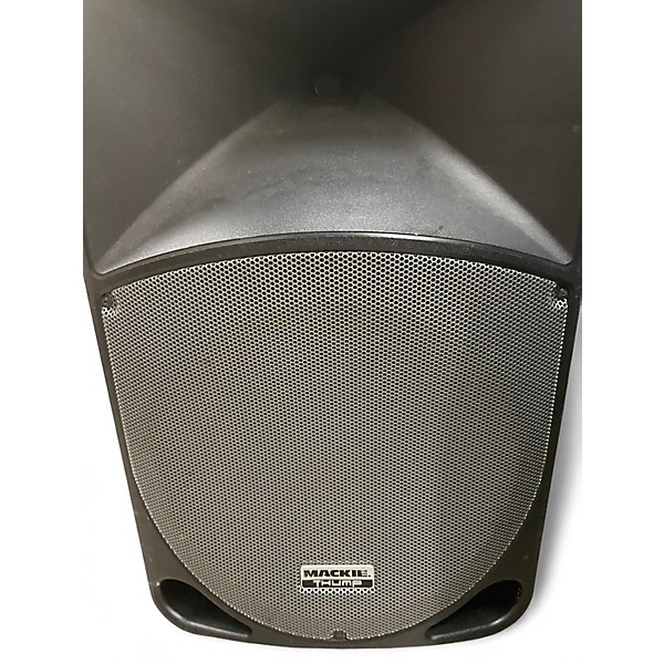 Used Mackie TH15A Powered Speaker