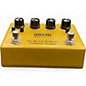 Used MXR SUB OCTAVE BASS Effect Pedal