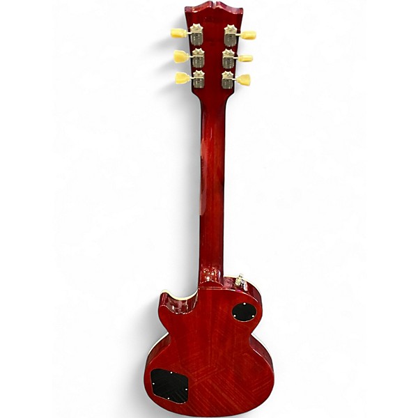 Used Gibson Les Paul Standard Heritage Cherry Sunburst Solid Body Electric Guitar