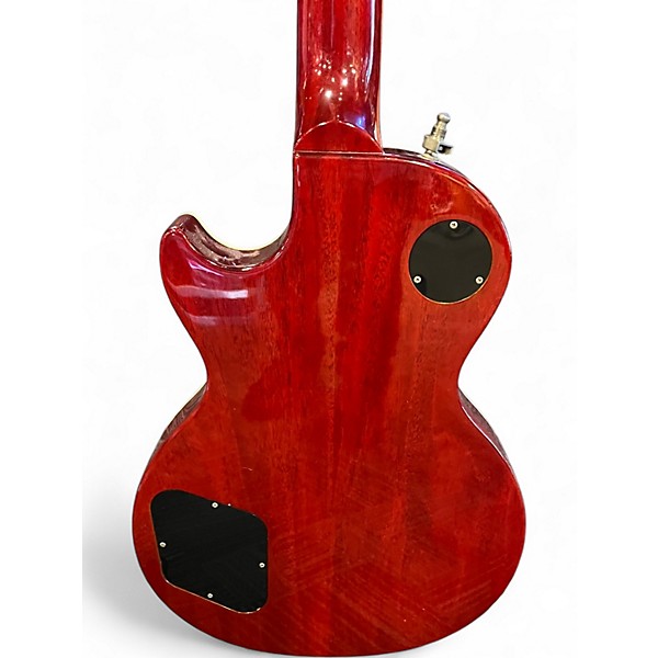 Used Gibson Les Paul Standard Heritage Cherry Sunburst Solid Body Electric Guitar