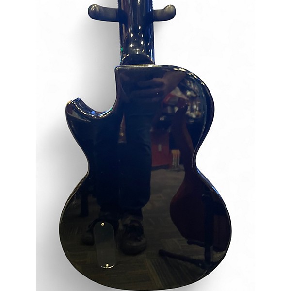 Used Gibson Les Paul Junior sunburst Solid Body Electric Guitar