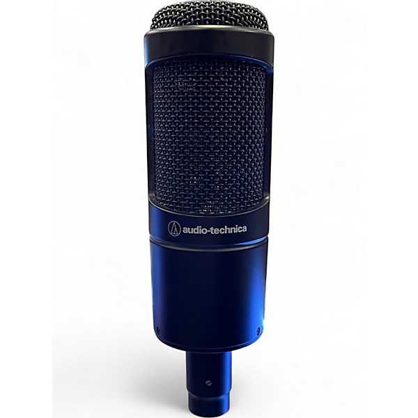 Used Audio-Technica AT2020 Condenser Microphone