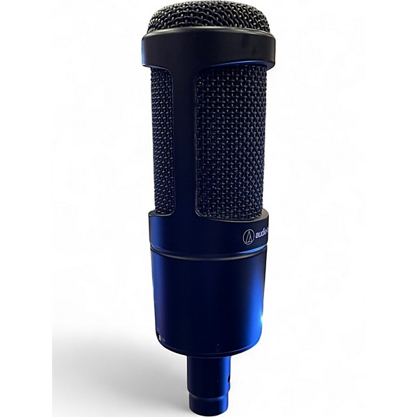 Used Audio-Technica AT2020 Condenser Microphone