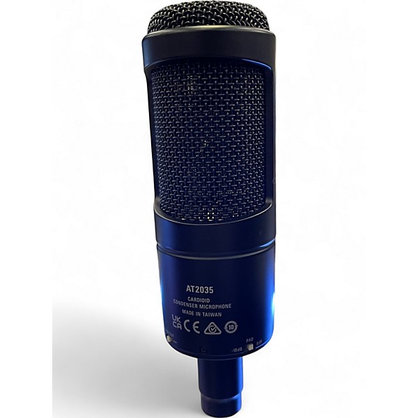 Used Audio-Technica AT2020 Condenser Microphone