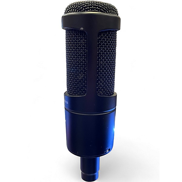 Used Audio-Technica AT2020 Condenser Microphone
