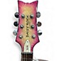 Used Daisy Rock Stardust Venus 2 Color Sunburst Solid Body Electric Guitar