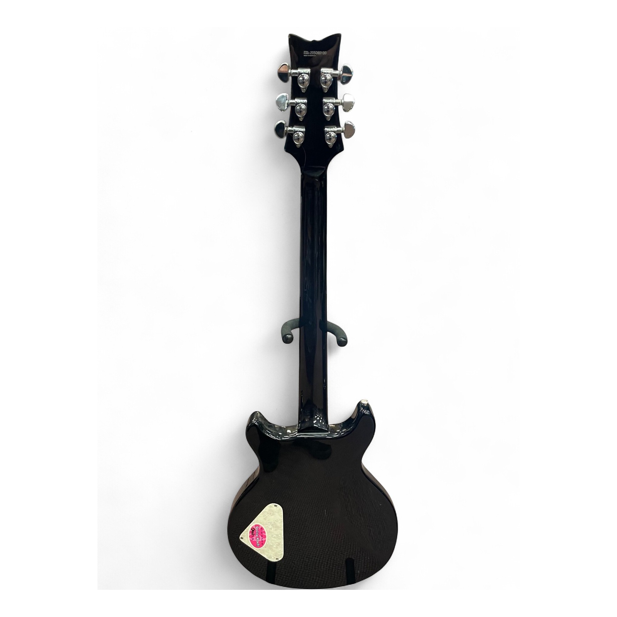 Used Daisy Rock Stardust Venus 2 Color Sunburst Solid Body