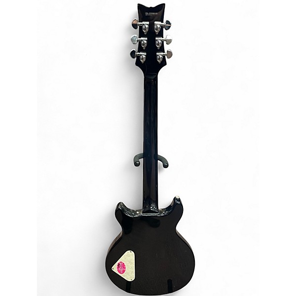 Used Daisy Rock Stardust Venus 2 Color Sunburst Solid Body Electric Guitar