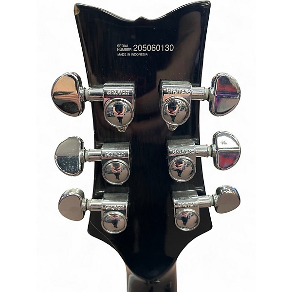 Used Daisy Rock Stardust Venus 2 Color Sunburst Solid Body Electric Guitar