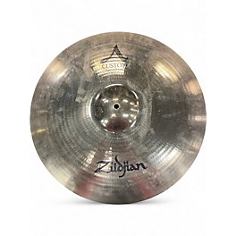 Used Zildjian 20in A Custom Medium Ride Cymbal
