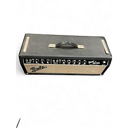 Vintage 1965 Fender BANDMASTER HEAD Tube Guitar Amp Head