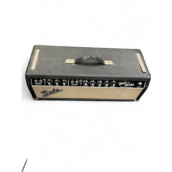 Vintage 1965 Fender BANDMASTER HEAD Tube Guitar Amp Head
