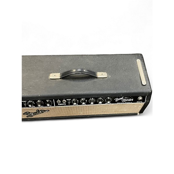 Vintage 1965 Fender BANDMASTER HEAD Tube Guitar Amp Head