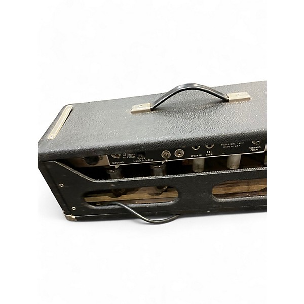 Vintage 1965 Fender BANDMASTER HEAD Tube Guitar Amp Head