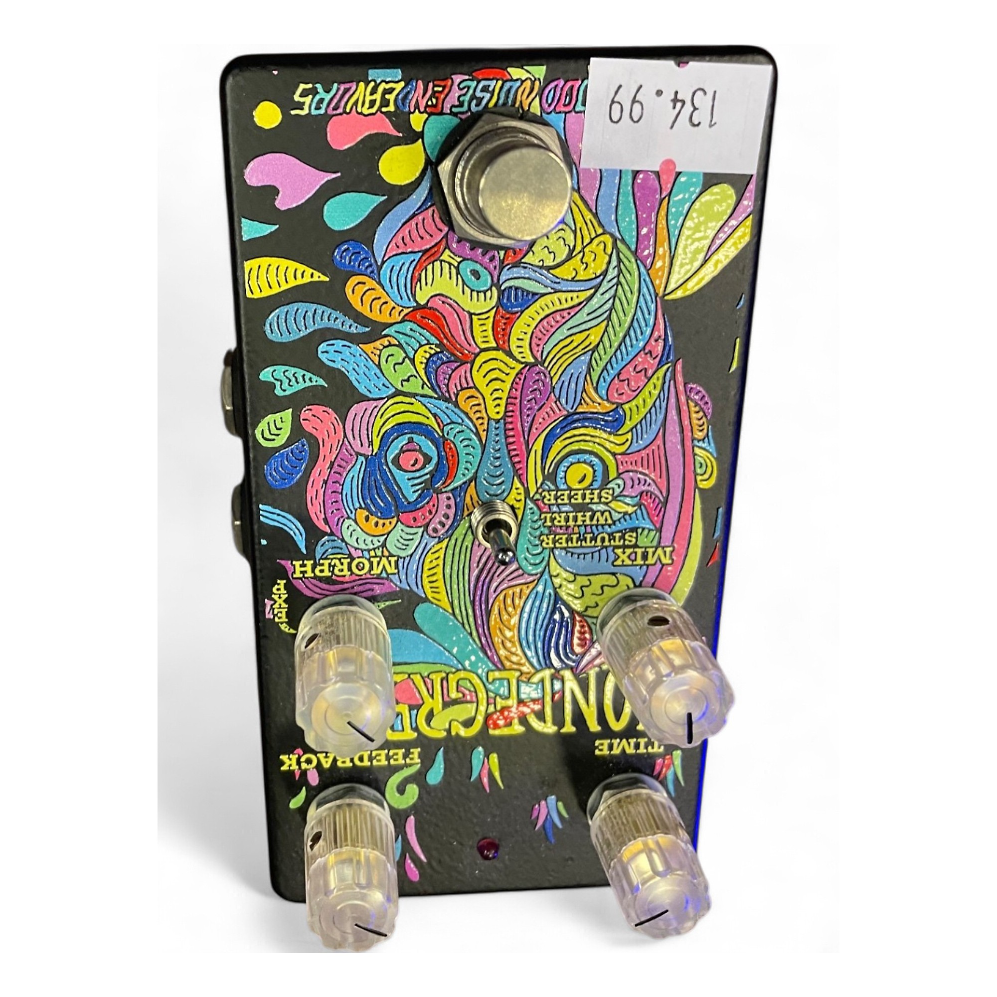 ギター OLD BLOODNOISE ENDEAVORS / MONDE GREEN Old Blood Noise Endeavors Mondegreen | The Pedal Zone