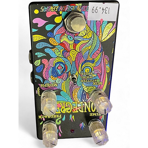 ギター OLD BLOODNOISE ENDEAVORS / MONDE GREEN Used Old Blood Noise Endeavors Mondegreen Effect Processor
