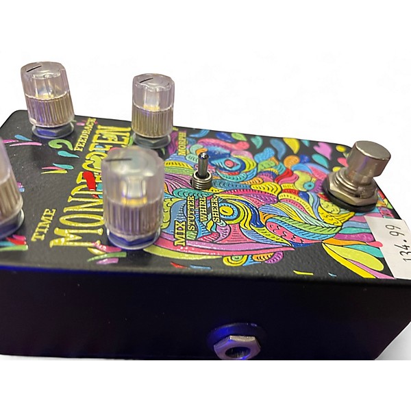 ギター OLD BLOODNOISE ENDEAVORS / MONDE GREEN Used Old Blood Noise Endeavors Mondegreen Effect Processor