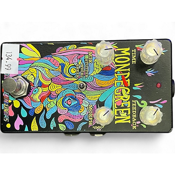 ギター OLD BLOODNOISE ENDEAVORS / MONDE GREEN NPD: Green, green, mondegreen! - review and sounds in the