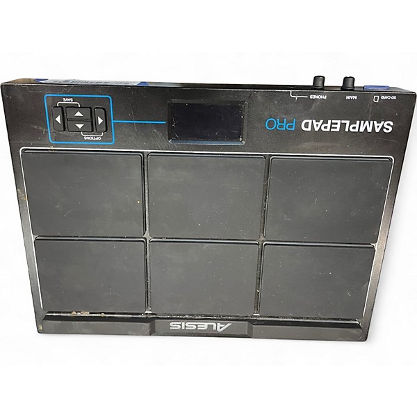 Used Alesis Sample Pad Pro Drum MIDI Controller