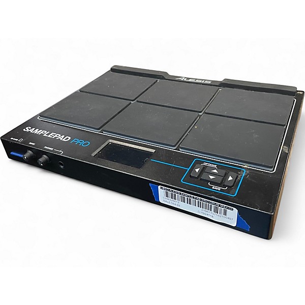 Used Alesis Sample Pad Pro Drum MIDI Controller