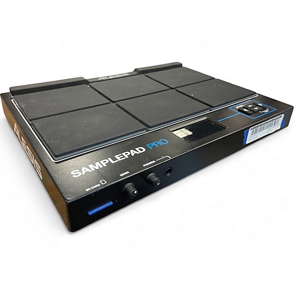 Used Alesis Sample Pad Pro Drum MIDI Controller