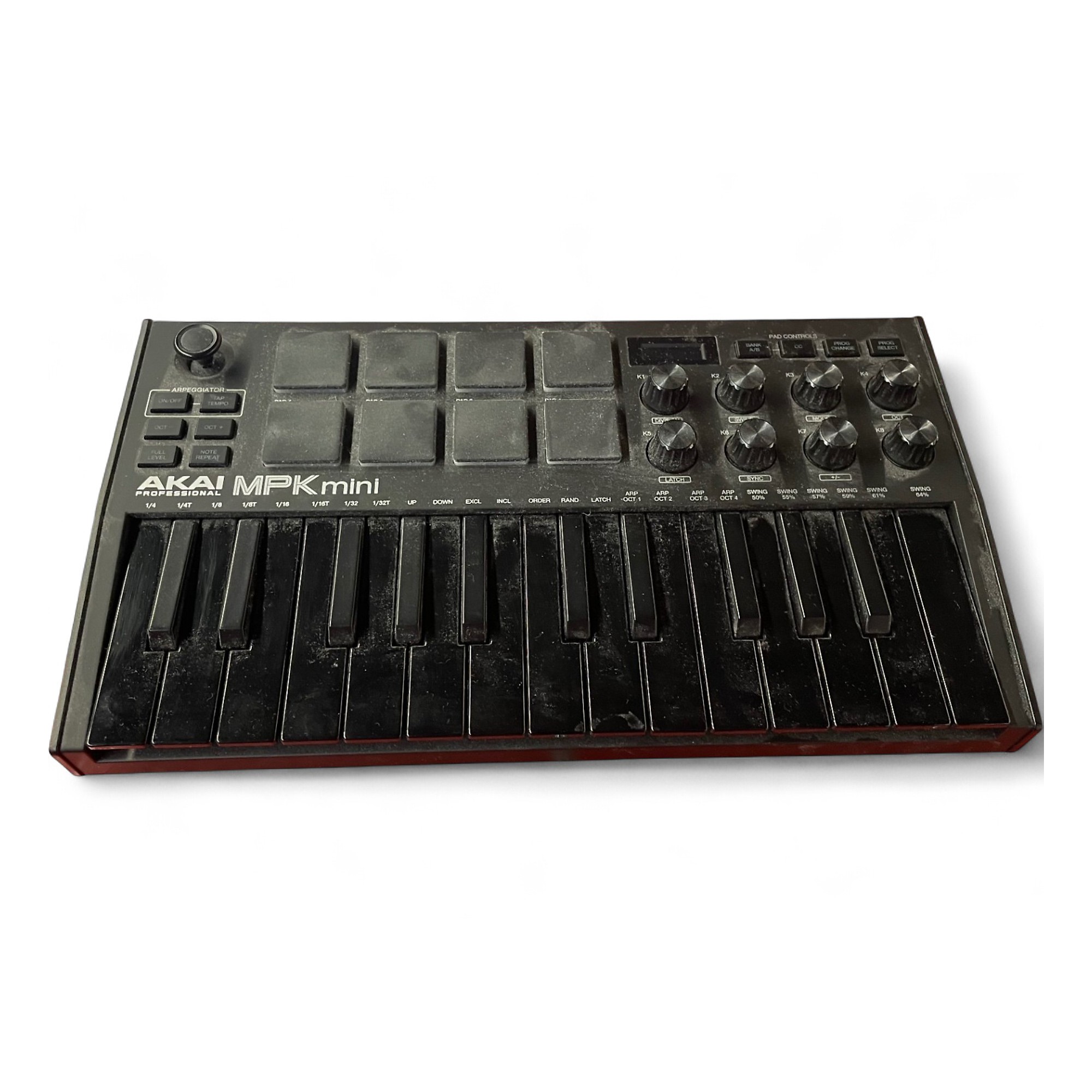 AKAI PROFESSIONAL MPK mini MKⅢ Amazon.com: Recording Studio Package - Akai Professional MPK