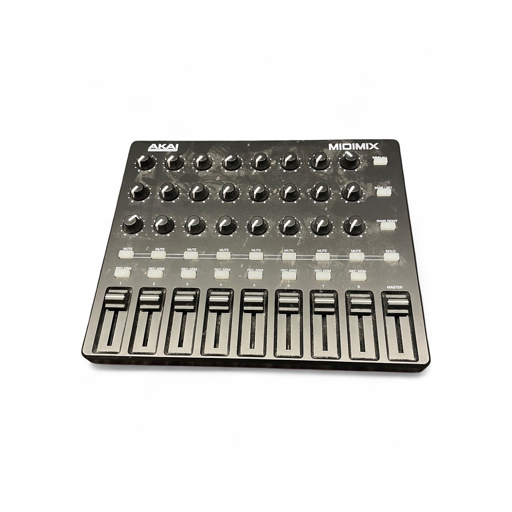 Used Akai Professional MIDIMIX MIDI Controller | Guitar Center