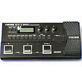 Used BOSS GT1 Effect Processor