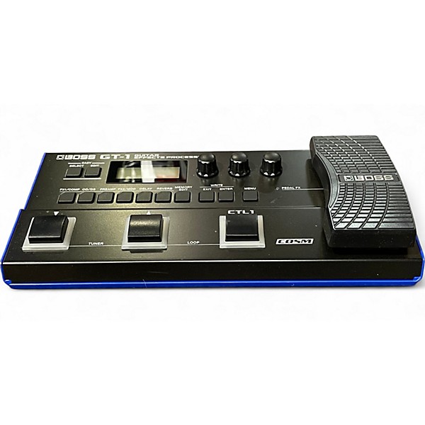 Used BOSS GT1 Effect Processor