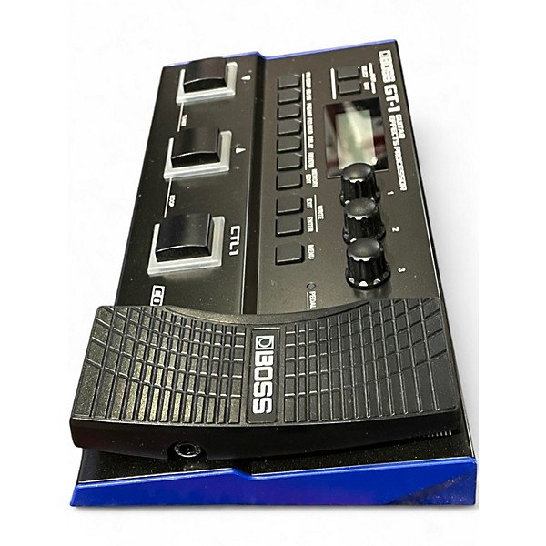 Used BOSS GT1 Effect Processor