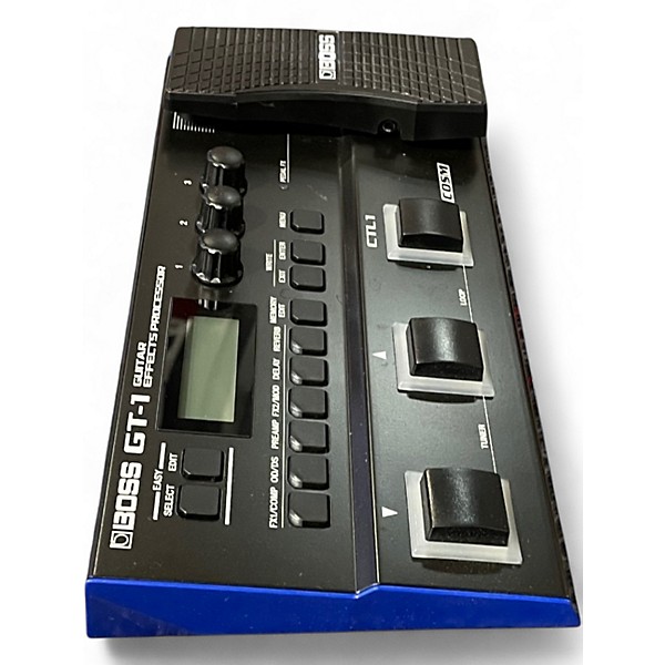 Used BOSS GT1 Effect Processor