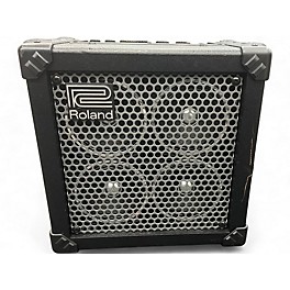 Used Roland Micro Cube rx Guitar Combo Amp