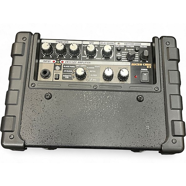 Used Roland Micro Cube rx Guitar Combo Amp