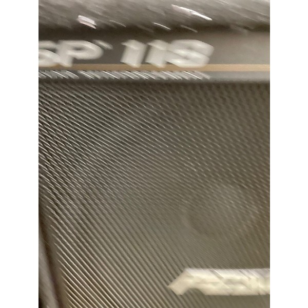 Used Peavey sp118 Unpowered Speaker