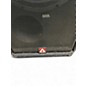 Used Peavey sp118 Unpowered Speaker