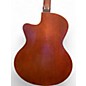 Used Godin 5th Avenue Kingpin II COGNAC BURST Hollow Body Electric Guitar