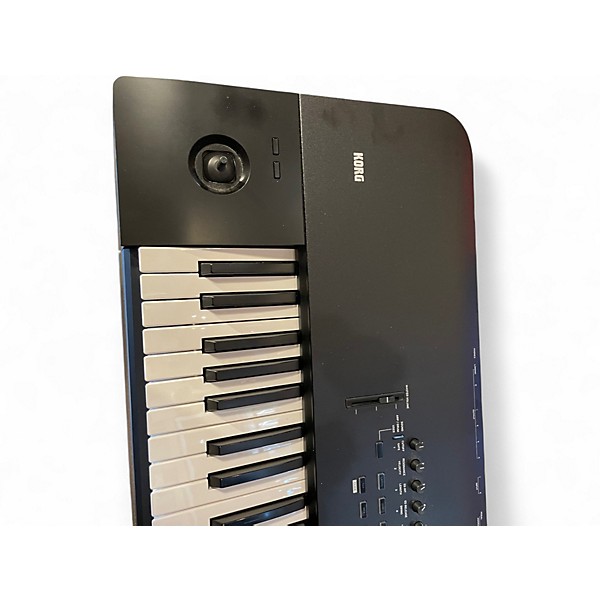 Used KORG NAUTILUS 73 Keyboard Workstation