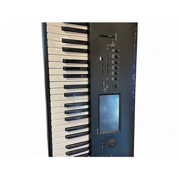 Used KORG NAUTILUS 73 Keyboard Workstation