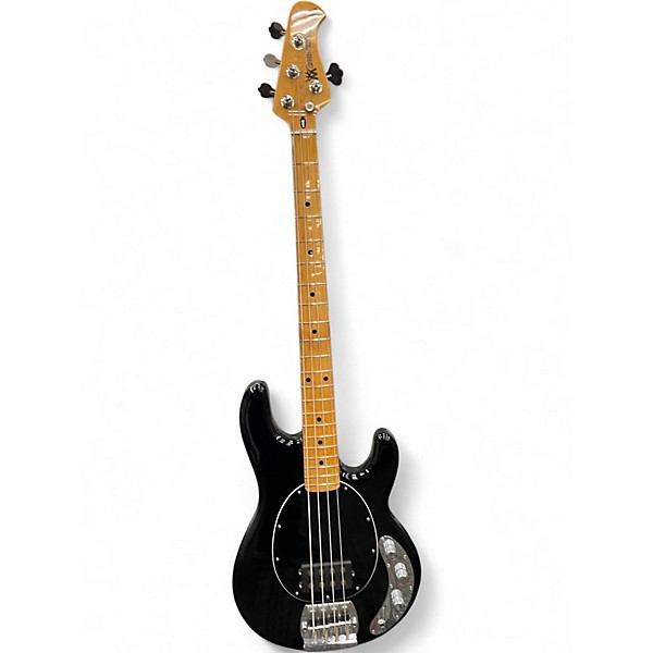 Used Sterling by Music Man 70S RETRO BLACK Electric Bass Guitar
