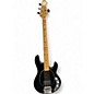 Used Sterling by Music Man 70S RETRO BLACK Electric Bass Guitar thumbnail