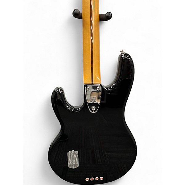 Used Sterling by Music Man 70S RETRO BLACK Electric Bass Guitar