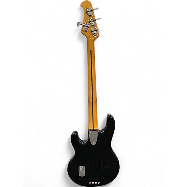 Used Sterling by Music Man 70S RETRO BLACK Electric Bass Guitar