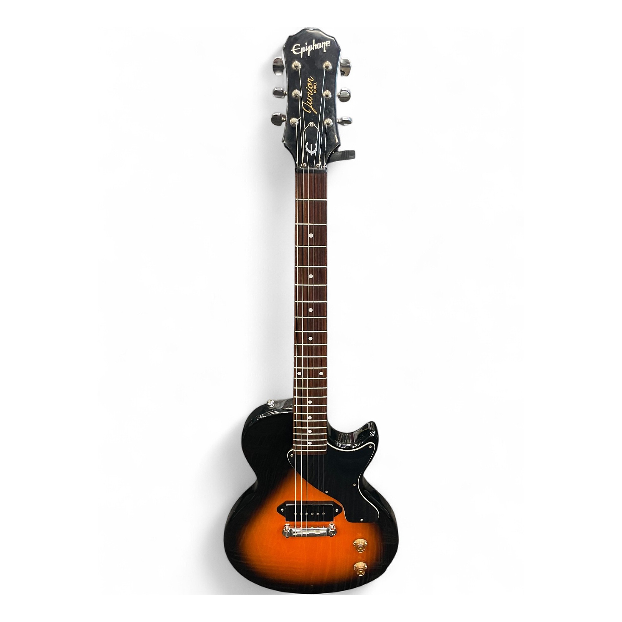 ギター Epiphone Les Paul Junior (Tobacco Burst) Epiphone Les Paul Junior Tobacco Burst | eBay