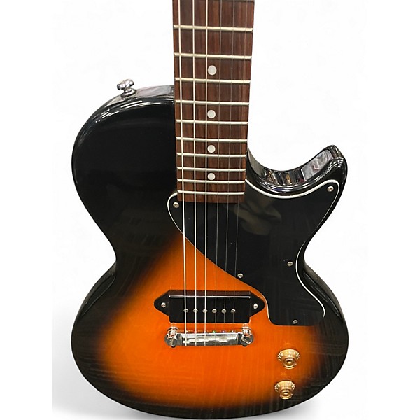 ギター Epiphone Les Paul Junior (Tobacco Burst) Amazon.com: Epiphone Les Paul Junior, Tobacco Burst