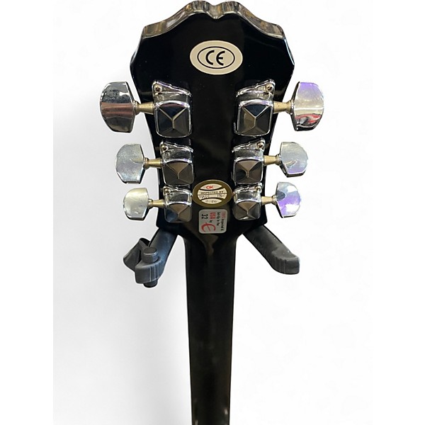 Used Epiphone Les Paul Junior  Tobacco Burst Solid Body Electric Guitar