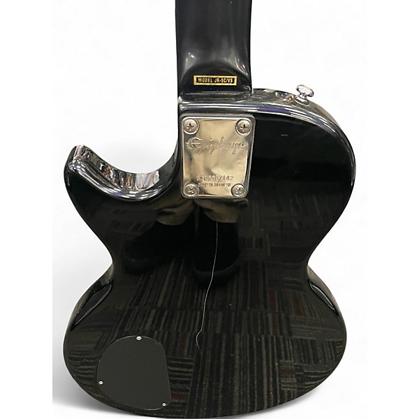 Used Epiphone Les Paul Junior  Tobacco Burst Solid Body Electric Guitar