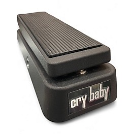 Used Dunlop GCB95 Original Crybaby Wah Effect Pedal