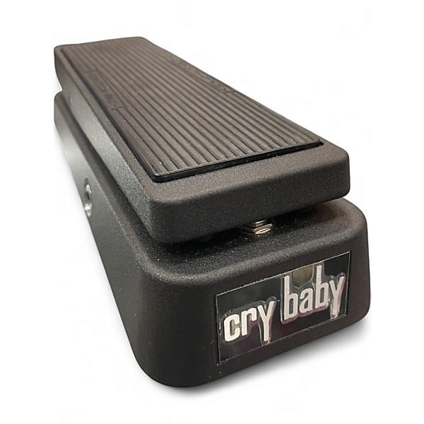 Used Dunlop GCB95 Original Crybaby Wah Effect Pedal