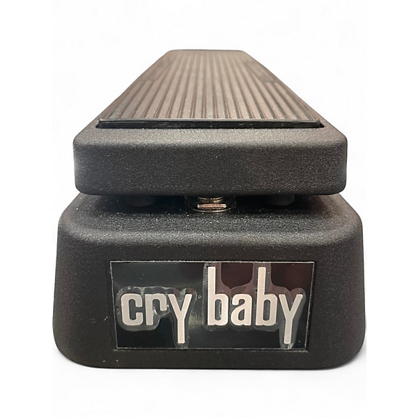 Used Dunlop GCB95 Original Crybaby Wah Effect Pedal