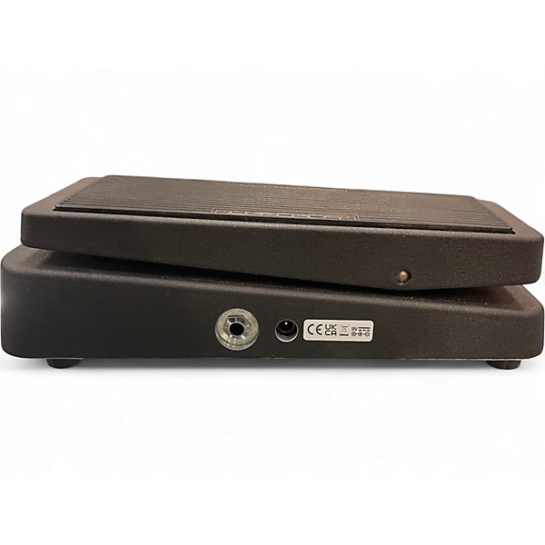 Used Dunlop GCB95 Original Crybaby Wah Effect Pedal